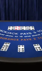 Blackjack X 16 - Azure