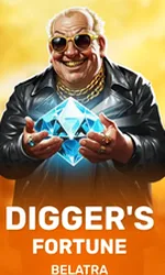 Ilona £1 Digger's Fortune