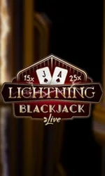 Lightning Blackjack